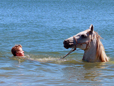 Spain-Catalonia-Ride and Swim in Catalonia